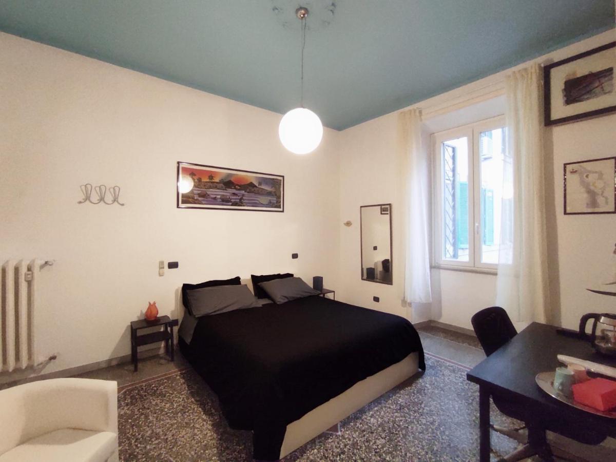 Locazione Turistica San Giovanni, Via Voghera Rom Exterior foto