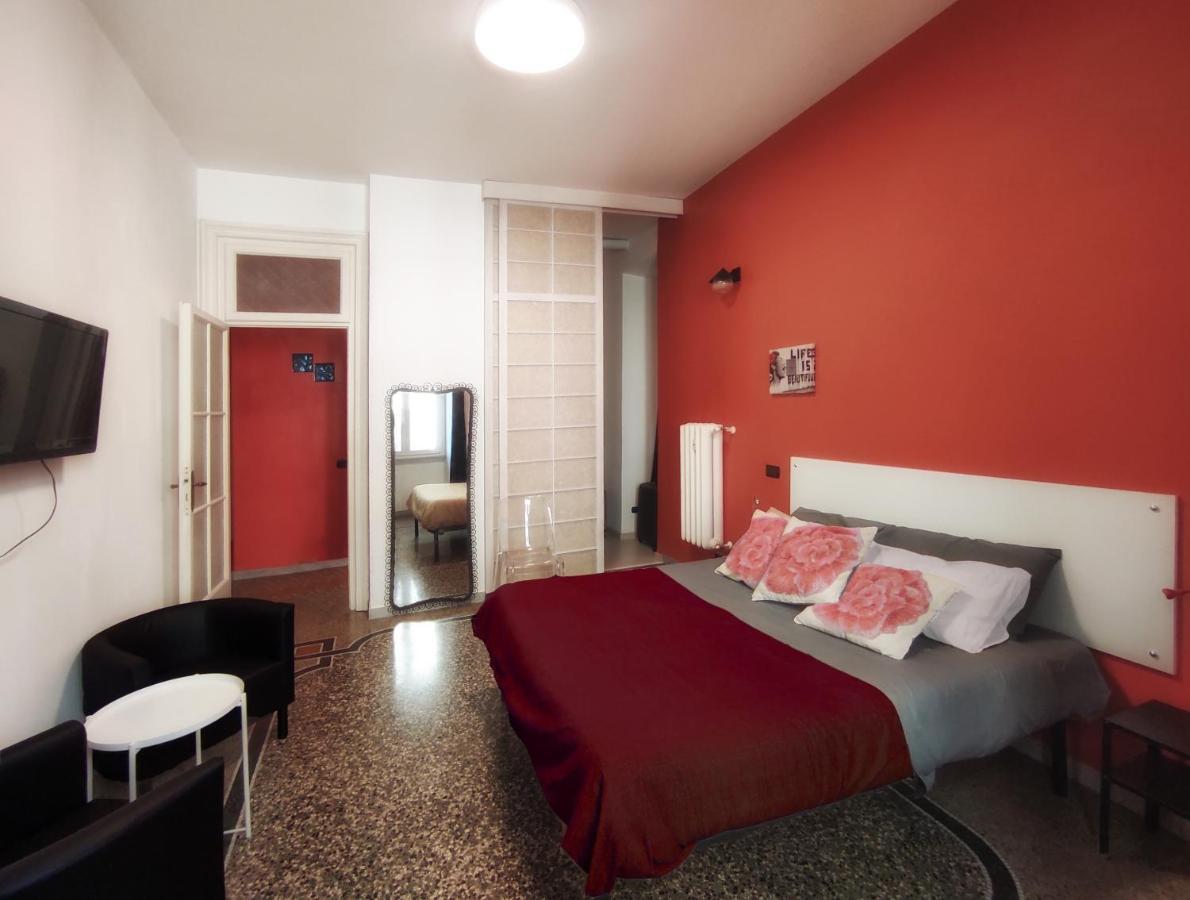Locazione Turistica San Giovanni, Via Voghera Rom Exterior foto