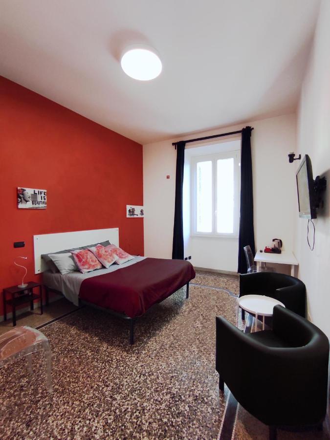 Locazione Turistica San Giovanni, Via Voghera Rom Exterior foto