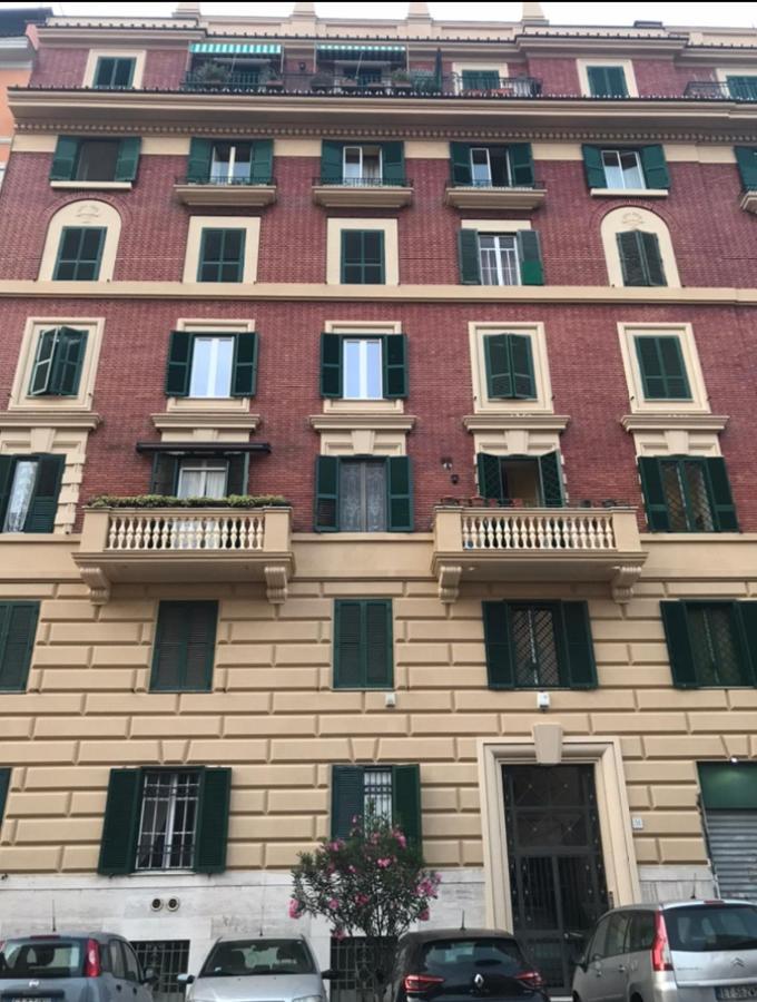 Locazione Turistica San Giovanni, Via Voghera Rom Exterior foto